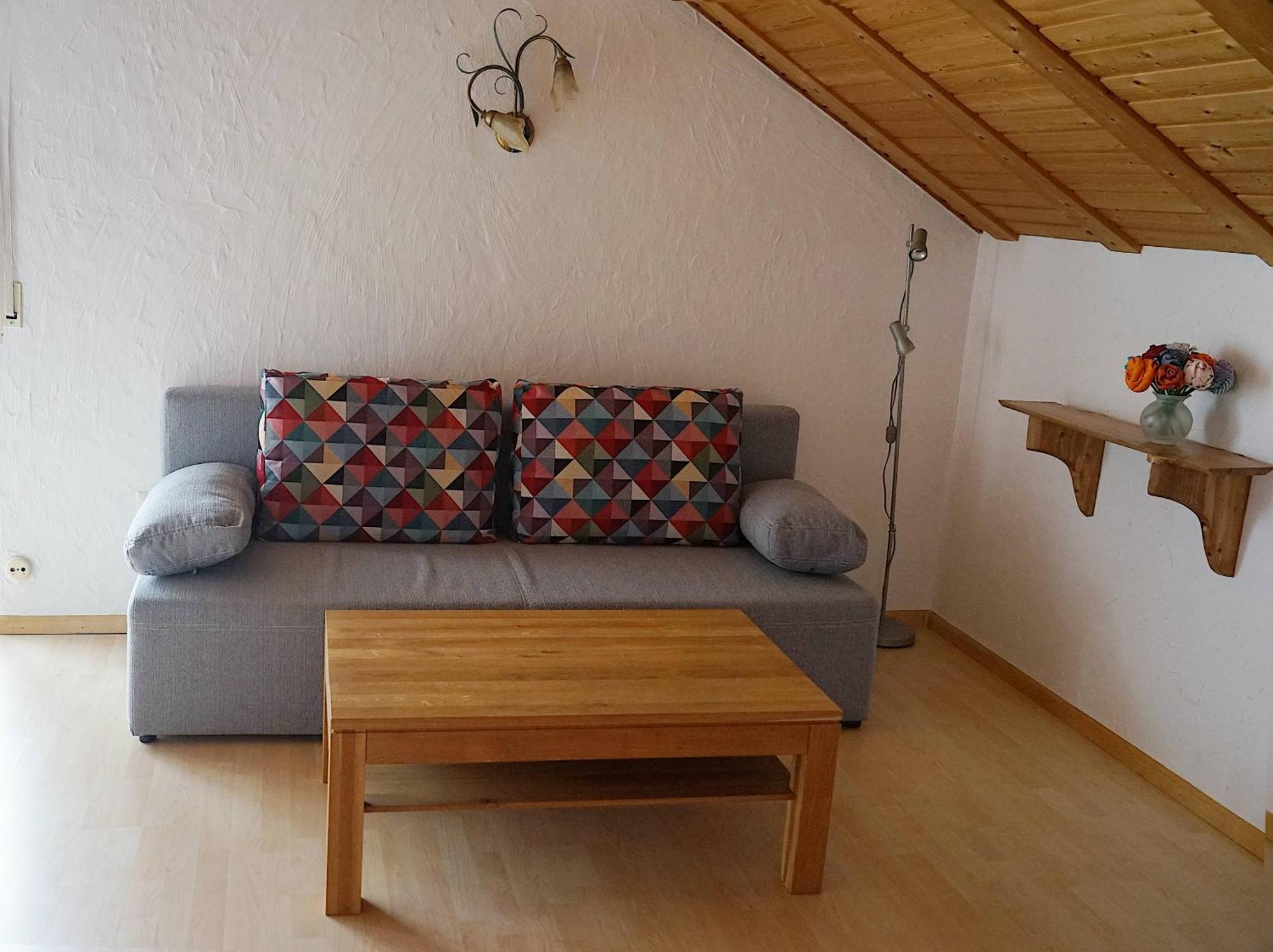 Maerchenhafte Ferienwohnung Mit Balkon - Zwischen Schweiz Und Suedschwarzwald Rechberg Exterior foto